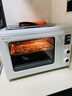 长帝（changdi）国家补贴家用烤箱猫小易pro电烤箱风炉平炉空气炸42升大容量多功能烘焙炸烤一体机烧烤新年货礼物 实拍图