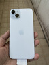 Apple【限时补贴 直营优惠400】iPhone 15 Plus 苹果15 支持全网通5G苹果智能手机 15 Plus 蓝色 128G【公开版+配件大礼包】 实拍图