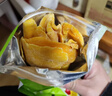 秋淘（QIUTAO）厚切大片芒果干500g袋装水果干蜜饯果干果脯休闲零食办公室小吃 【大片·1斤】净重：500g*1袋 实拍图