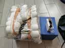 茨格曼电暖鞋电加热可行走发热鞋暖脚宝暖脚神器冬季保暖棉鞋男女鞋子 实拍图