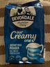 德运（Devondale）全脂成人奶粉1kg袋装调制乳粉儿童学生奶粉高钙澳洲原装进口早餐 实拍图