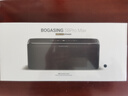 BOGASING国家补贴【Top榜】S8Pro Max便携式蓝牙音箱三分频家用音响户外无线HIFI发烧级桌面音箱超重低音炮 宝石黑【无损高音质-续航15h】 7核发声/三重音效/蓝牙5.3 实拍图