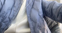 鸭鸭（YAYA）轻薄羽绒服男短款内胆男女同款时尚内穿保暖新国标鸭绒两穿外套 实拍图