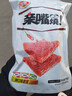 卫龙 辣条 亲嘴烧 混合口味300g 零食大刀肉 办公室非油炸(新旧交替) 实拍图