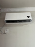 小米空调 米家 巨省电双排款 2匹一级能效 双排铜管内外机 空调挂机50GW-PG20/N1A1 整机十年质保 实拍图
