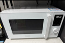 格兰仕（Galanz）微波炉家用不锈钢内胆23升800瓦高颜值小森林系列智能便捷微波炉烤箱一体机XRA(W0) 实拍图