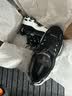 斯凯奇（Skechers）男鞋经典情侣熊猫鞋男子休闲运动鞋厚底缓震老爹鞋 52675/BLK 42 实拍图