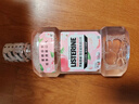 李施德林 (Listerine) 漱口水 樱花蜜桃口味果味口气温和清新口气女 500mL 实拍图