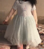 巴拉巴拉女童裙子儿童连衣裙2025夏装爱莎网纱公主裙208225111041 实拍图