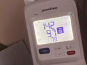鱼跃（Yuwell）臂筒式全自动电子血压计698医用高精准血压仪家用隧道式年货礼盒 实拍图