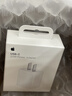 Apple/苹果 20W USB-C充电器  type-c充电器苹果手机充电器原装手机快充头 苹果17手机充电器 实拍图