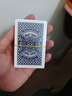 【打不烂】简装扑克牌玩具棋牌室娱乐纸牌加厚加硬耐用 亏本冲量：耐打塑封扑克【2副】 实拍图