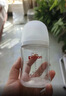 贝亲（Pigeon）【新生儿第一个奶瓶】玻璃奶瓶宽口径奶瓶80ml SS号奶嘴 0月+ 实拍图