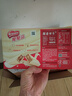 雀巢（Nestle）脆脆鲨牛奶味巧克力夹心威化饼干24条446.4g休闲零食新年年货礼物 实拍图