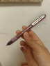 英雄（HERO）【新年礼物】钢笔P320 星际仓正姿按动钢笔小学生三年级练字铱金笔 星光粉 EF暗尖 实拍图