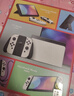 Nintendo Switch任天堂  游戏机 Switch NS港版OLED版游戏主机 配白色Joy-Con 便携游戏掌机 实拍图