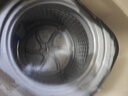 志高（CHIGO）全自动洗衣机 家用小型波轮 洗脱一体机大容量 公寓宿舍出租房 咖啡金 波轮 10kg 【蓝光洗护+风干洁桶+强电机】 实拍图