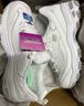 斯凯奇新年礼物小白熊|女鞋春季透气小白鞋增高复古老爹鞋运动鞋11931 实拍图