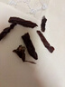蒙都 超干粗条牛肉干 原味200g 约九成风干 零食 肉干肉脯 清真 实拍图