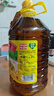 鲁花 【保真菜籽油】食用油 低芥酸特香菜籽油 5L  /桶   实拍图