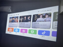 飞利浦（PHILIPS）NeoPix 345投影仪家用 智能便携式卧室手机游戏投影电视（真1080P分辨率 家庭影院） 实拍图