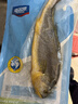 海名威宁德三去大黄鱼 对半厚切黄花鱼 净重700g/2片 海鲜水产 年货节 实拍图