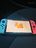 任天堂（Nintendo）【国内保税仓】Switch2/1代 OLED/续航加强日版/港版便携家用ns体感游戏机掌机 日版OLED红蓝+健身环大冒险(保税仓） 实拍图