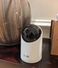华为智选鸿蒙智选800万摄像头家用监控器360度无死角带夜视全景无死角手机远程 室内婴儿老人看护海雀5i 4K 实拍图