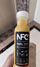 农夫山泉100%纯果汁NFC橙汁300ml*24瓶鲜果冷压榨0添加剂饮料过年年货礼盒 实拍图