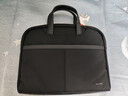 晨光（M&G）(M&G)文具  手提商务会议包 事务包 大容量商务公文拉链袋 资料袋文件袋 单个装黑色ABB904F7A 实拍图