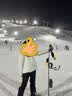 迪卡侬滑雪服女单板双板雪服专业装备防风防水 白色XL 5085019 实拍图