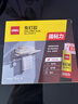 得力（deli）【超级爆款】免钉胶水强力胶  免打孔万能家用粘瓷砖金属厨卫五金挂件挂钩踢脚线12ml3支装JS140-3 实拍图