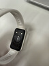 华为 手环9 标准版 智能手环 羽沙白 轻薄舒适睡眠监测心律失常提示运动手环华为手表送男友送女友 实拍图