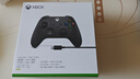 微软（Microsoft）Xbox无线游戏手柄 磨砂黑+USB-C线 蓝牙适配Xbox/PC/平板/手机Steam促销 黑神话悟空 空洞骑士 实拍图