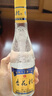 杏花村汾酒 黄盖金标玻瓶 清香型白酒 53度 450mL*12瓶 整箱装 实拍图