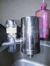 清泉润佳【1机10芯】水龙头净水器自来水过滤器家用厨房不锈钢过滤水垢过滤芯直饮加热一体机接自来水龙头 一机十芯【10层过滤净水】 品牌榜热销爆款 实拍图