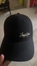 JEEP帽子男女士棒球帽时尚潮流四季鸭舌帽防晒遮阳帽休闲百搭太阳帽 实拍图