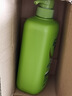 飘柔蓬松洗发水去油男士女士日常护理家庭装绿茶精华洗发露膏750g 实拍图