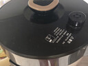 苏泊尔（SUPOR）【厨房好年货】国风系列电压力锅 5L智能预约 70kPa煲汤小米粥双胆 50YC9086电饭煲高压锅4-6人 实拍图