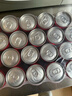 可口可乐（Coca-Cola）汽水饮料 碳酸饮料 330ml*24摩登罐 新老包装随机发货 年货 实拍图