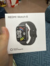 小米（MI）REDMI Watch 6典雅黑 国家补贴 澎湃OS 3 心率血氧监测 红米手表6 小米汽车 送男友送女友 实拍图