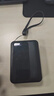京选京东自有品牌3c认证可上飞机35W自带线充电宝黑20000毫安时移动电源适用户外苹果小米华为兼容30W 实拍图