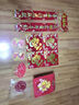 新新精艺新年装饰磁吸冰箱贴2026新款春节马年装饰用品创意磁吸贴氛围用品 实拍图