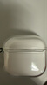 Apple/苹果 AirPods 4(支持主动降噪)搭配无线充电盒(USB-C)苹果耳机 蓝牙耳机适用iPhone/iPad 四代 实拍图