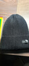 李宁（LI-NING）帽子男士2025新秋冬季针织毛线帽男女款冷帽保暖抓绒帽跑步针织帽 实拍图