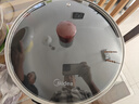 美的（Midea）大肚锅炒锅铁锅炒菜锅不粘精铁平底南瓜锅电磁炉燃气通用年会礼品 实拍图