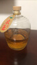 越都绍兴本色黄酒十年陈冬酿1500ML半干型无添加无焦糖色花雕酒 实拍图