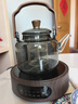茗光煮茶壶电陶炉煮茶器蒸煮一体茶壶烧水煮茶炉养生壶2025年新款 实拍图