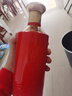 五粮液股份 百鸟朝凤五彩红浓香型白酒52度500ml*6瓶整箱装婚宴结婚喜酒 实拍图