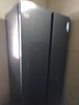 华凌美的出品608L对开门双开门冰箱一级能效双变频节能净味大容量风冷无霜京东自营HR-640WKP国家补贴 实拍图